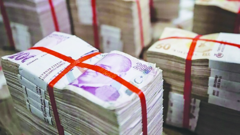 206 milyar liralık vergi borcu taksitlendirme kapsamına alındı