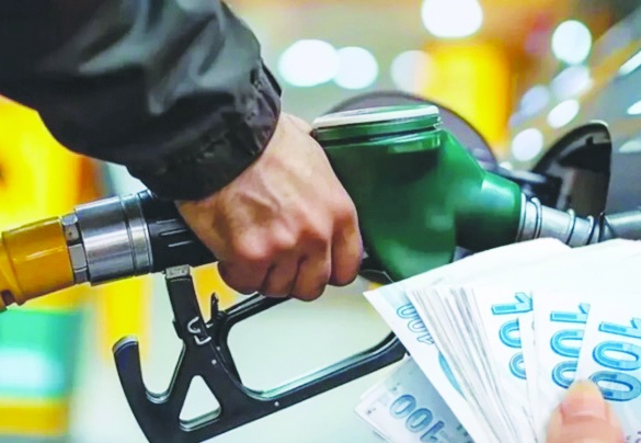 Benzine 1,60 kuruş zam gelecek
