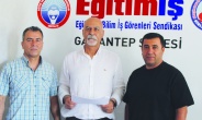 Refah payını ve emeğimizin  gerçek karşılığını istiyoruz