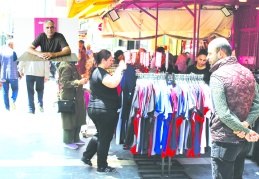 Antep, denilince akla  işsizlik ve yoksulluk geliyor