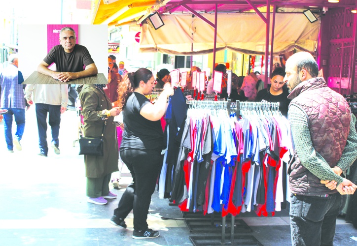 Antep, denilince akla  işsizlik ve yoksulluk geliyor