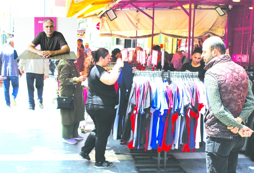 Antep, denilince akla  işsizlik ve yoksulluk geliyor