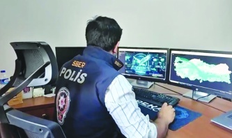 190 kişi gözaltına alındı, milyarlık  banka hesapları tespit edildi