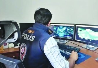 190 kişi gözaltına alındı, milyarlık  banka hesapları tespit edildi
