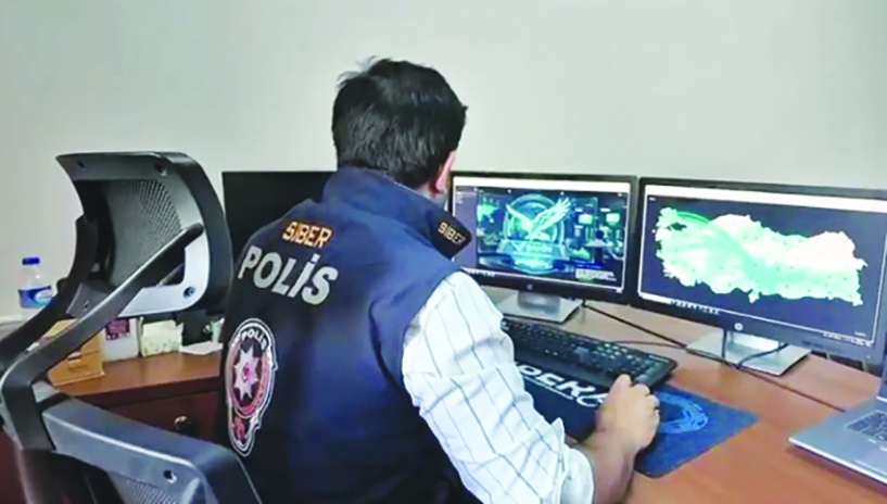190 kişi gözaltına alındı, milyarlık  banka hesapları tespit edildi