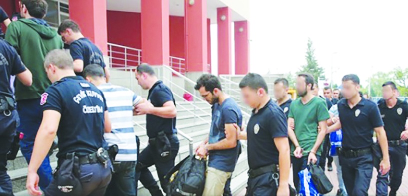 FETÖ’cülükten 720 bin kişiye işlem yapıldı, siyaset ayağına dokunum olmadı