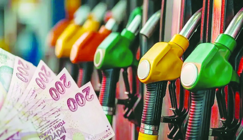 Motorine 3 lira 90 kuruş, benzine de 1 lira zam geliyor
