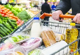 Dengeli beslenmek için aylık 36 bin lira gerekiyor