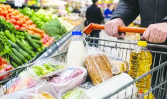Dengeli beslenmek için aylık 36 bin lira gerekiyor