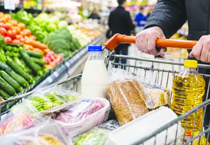 Dengeli beslenmek için aylık 36 bin lira gerekiyor