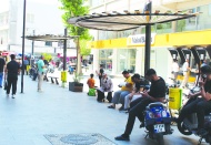 Toplumun yüzde 95’i barıştan yana