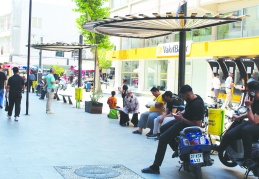 Toplumun yüzde 95’i barıştan yana