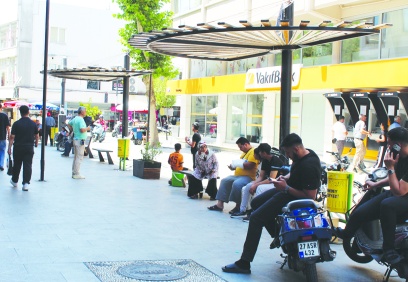 Toplumun yüzde 95’i barıştan yana