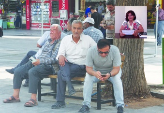 Emekliler açlık ve yoksullukla mücadeleye mahkum ediliyor