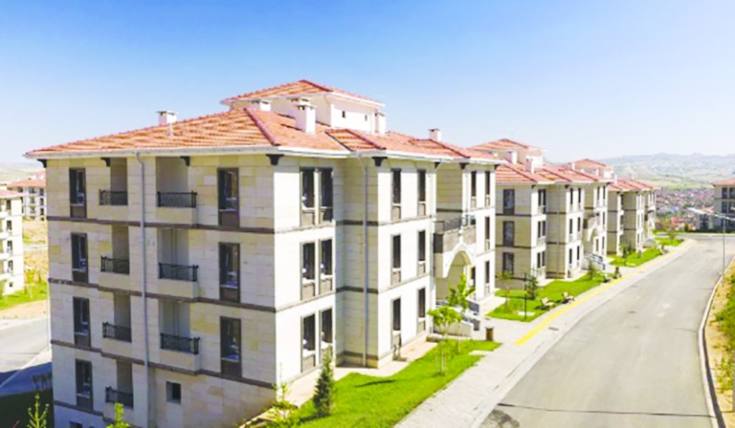 Satılan konut sayısı 130 bine ulaştı