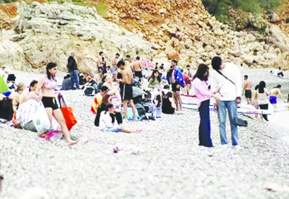 Tatil ihtiyaç değil, lüks oldu