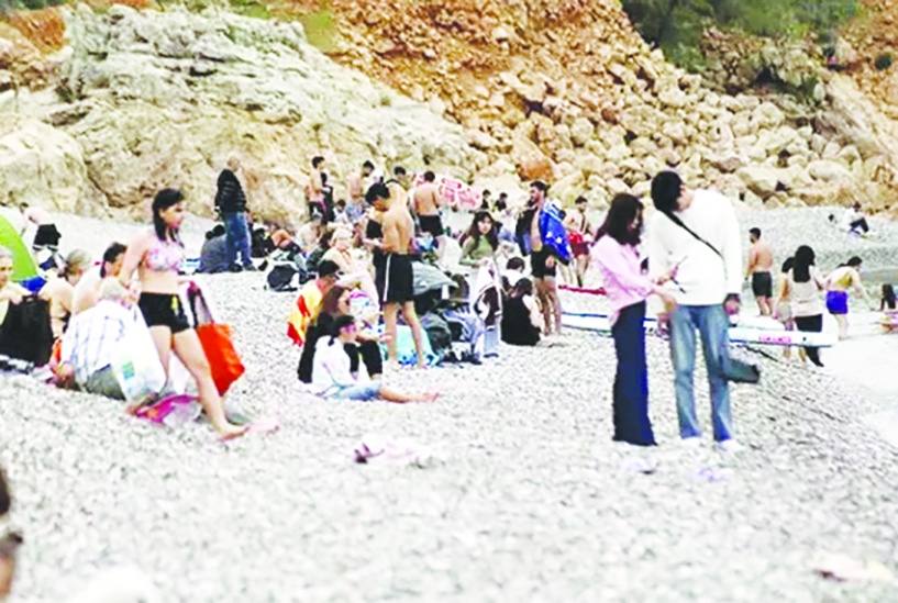 Tatil ihtiyaç değil, lüks oldu