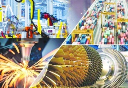 Makine sektörünün ihracatı yüzde 1,7 arttı