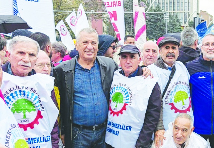Emekli maaşı kiraya bile yetmiyor