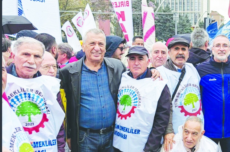 Emekli maaşı kiraya bile yetmiyor