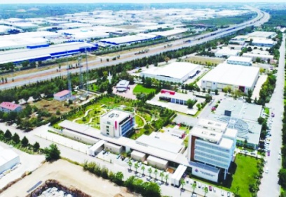 İkinci 500 içinde 33 Antepli firma yer aldı
