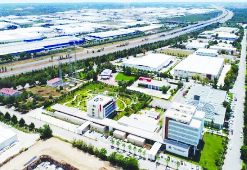 İkinci 500 içinde 33 Antepli firma yer aldı