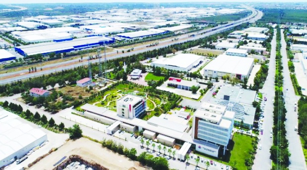 İkinci 500 içinde 33 Antepli firma yer aldı