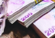 Merkezi yönetim borç stoku 15 trilyona yaklaştı