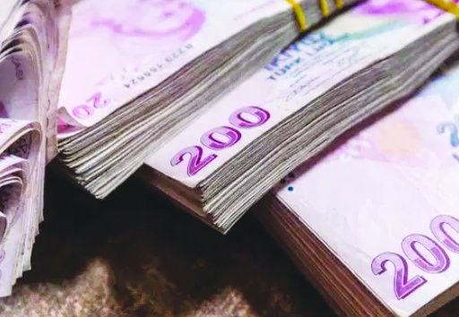 Merkezi yönetim borç stoku 15 trilyona yaklaştı