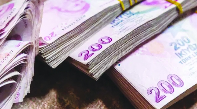 Merkezi yönetim borç stoku 15 trilyona yaklaştı