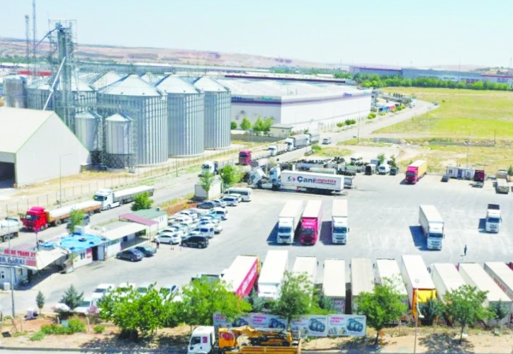 OSB’de kapanan ve tasfiye  edilen şirket sayısı azaldı