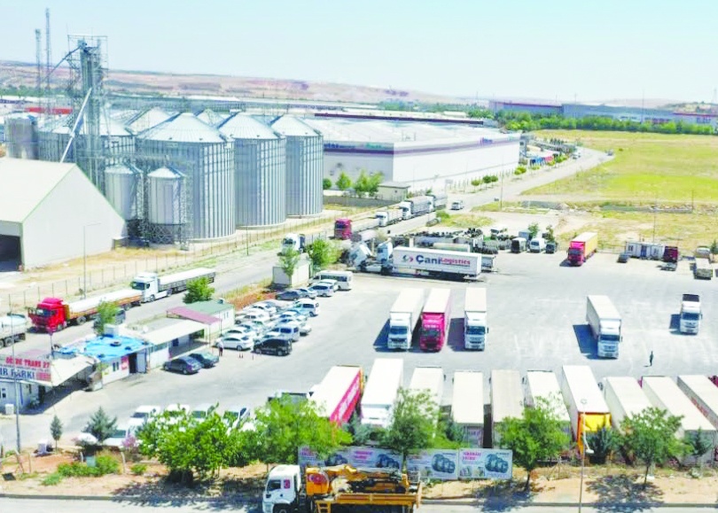 OSB’de kapanan ve tasfiye  edilen şirket sayısı azaldı