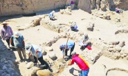 Hitit dönemine ait  tabakaya ulaşılacak
