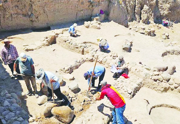 Hitit dönemine ait  tabakaya ulaşılacak