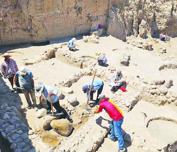 Hitit dönemine ait  tabakaya ulaşılacak