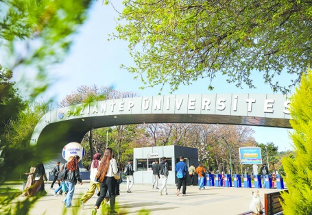Bilimsel yayın sayısı 956’ya yükseldi