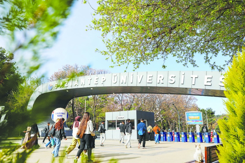 Bilimsel yayın sayısı 956’ya yükseldi