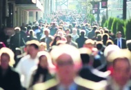 Türkiye'de 2025 yılında 491  bin 684 kişi yaşamını yitirdi