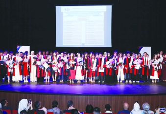 “İşinizi severek yapmak çok önemli turizm sizin ellerinizde”