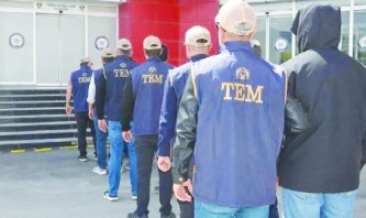 22 ilde FETÖ operasyonunda 128 şüpheli yakalandı