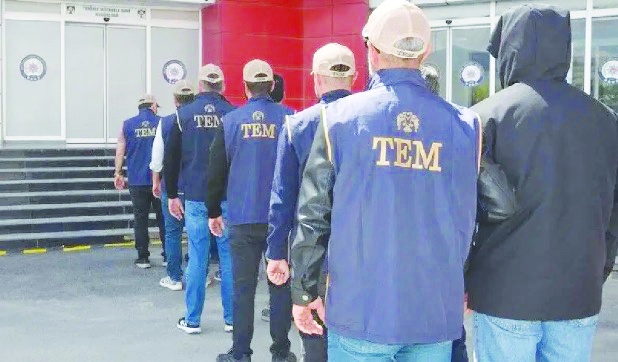 22 ilde FETÖ operasyonunda 128 şüpheli yakalandı