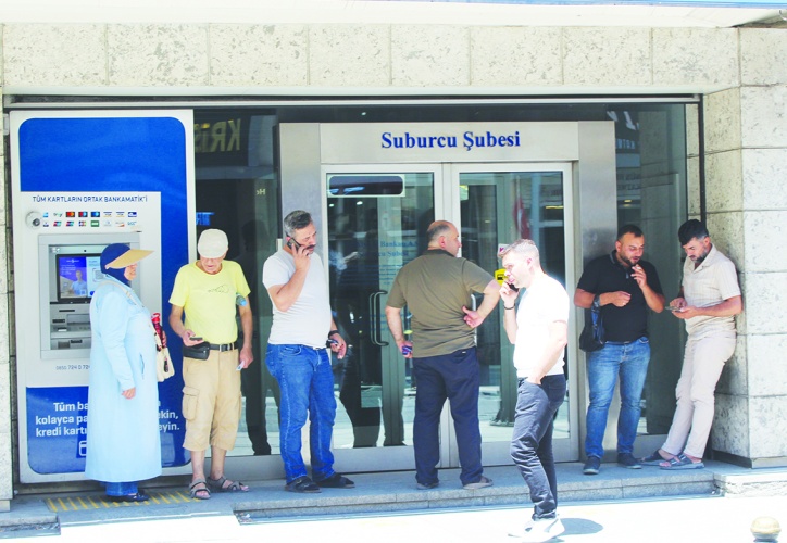 Vatandaş, borç sarmalında yaşam mücadelesi veriyor