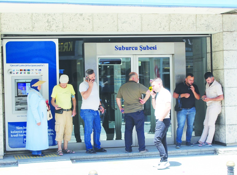Vatandaş, borç sarmalında yaşam mücadelesi veriyor