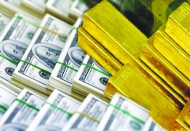 160 milyar 489,7 milyon dolara geriledi