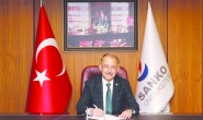 Dağlı, yeniden SANKO Üniversitesi rektörü