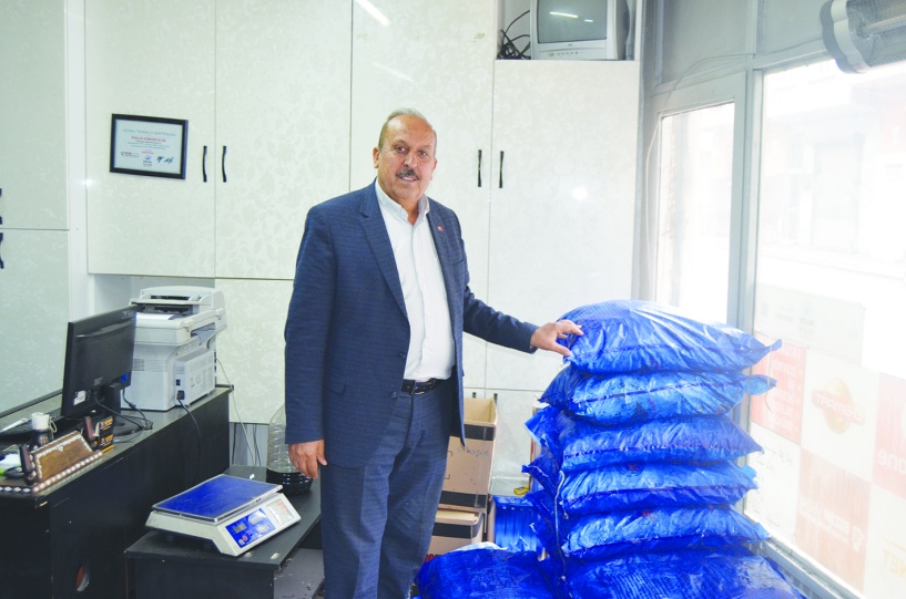 Kömür esnaf aracılığı ile dağılmalı