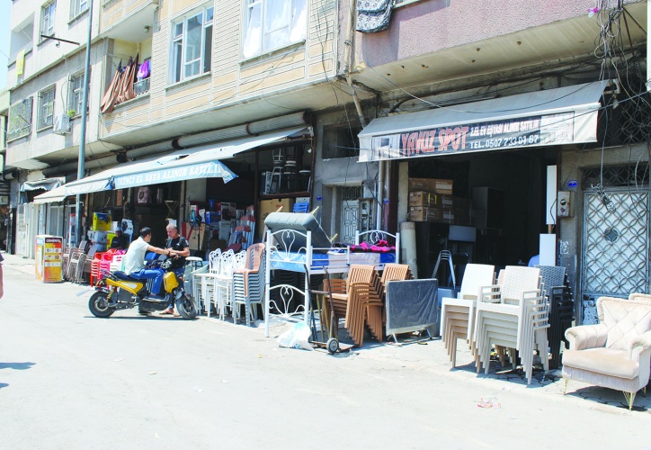 Her bir beyaz eşyanın fiyatı  bir asgari ücrete eşit oldu