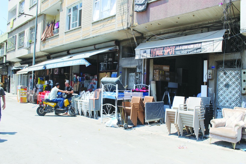 Her bir beyaz eşyanın fiyatı  bir asgari ücrete eşit oldu