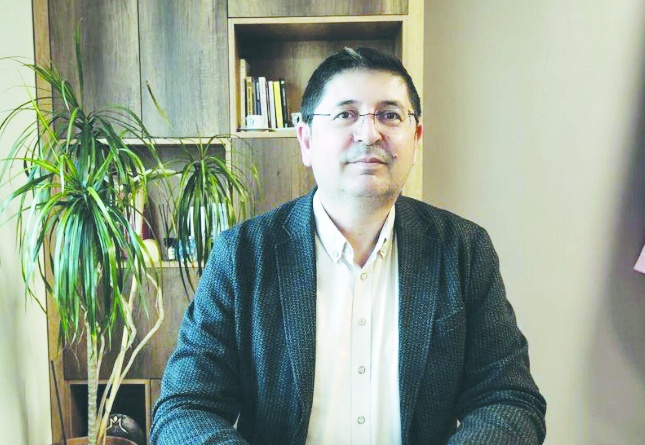 Basın özgürlüğü herkes için güvencedir