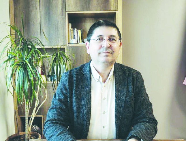 Basın özgürlüğü herkes için güvencedir